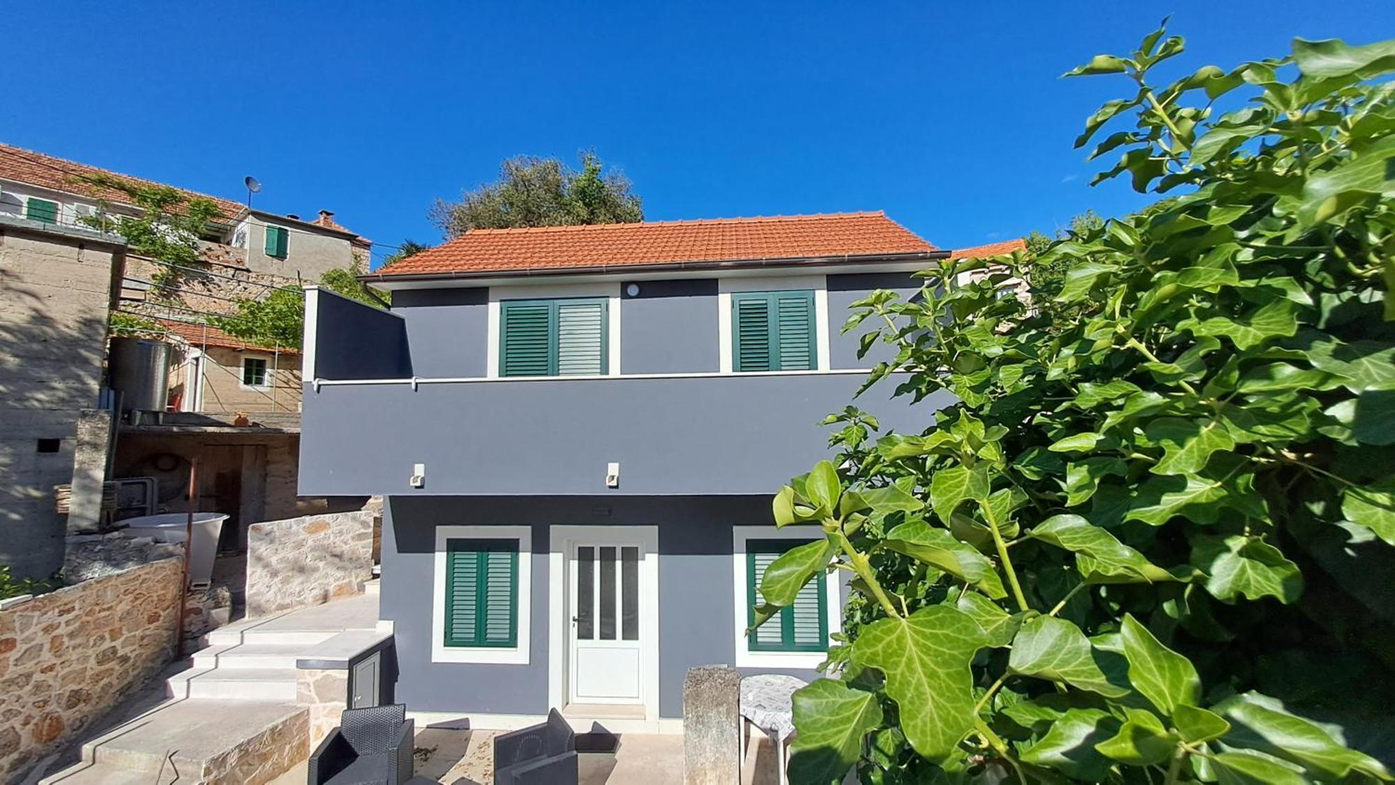 Kuca Za Odmor Dobrila Hotel Jelsa  Buitenkant foto