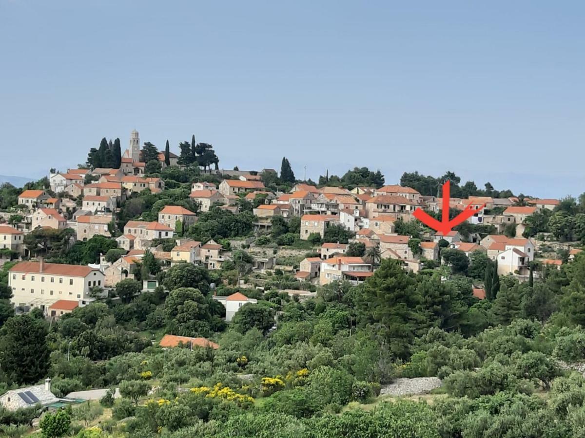 Kuca Za Odmor Dobrila Hotel Jelsa  Buitenkant foto